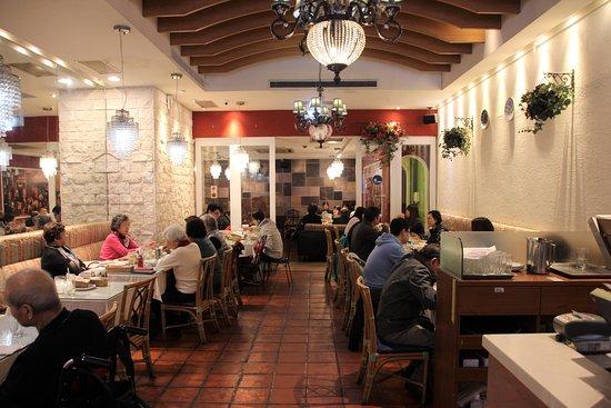 Skylark California Cuisine